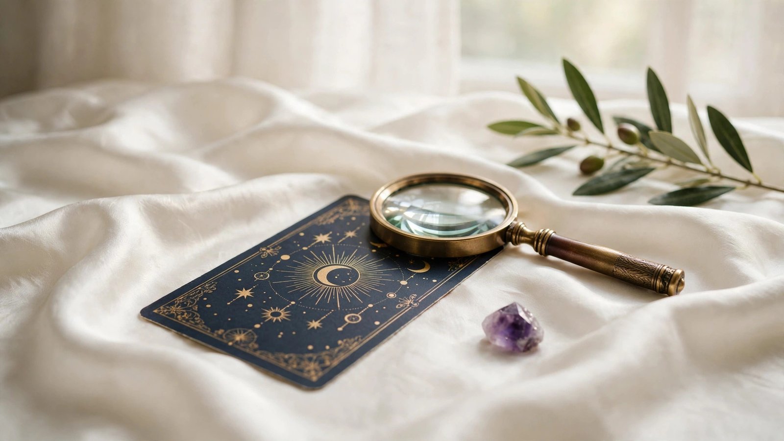 How to Read Tarot Without Memorizing 78 Definitions