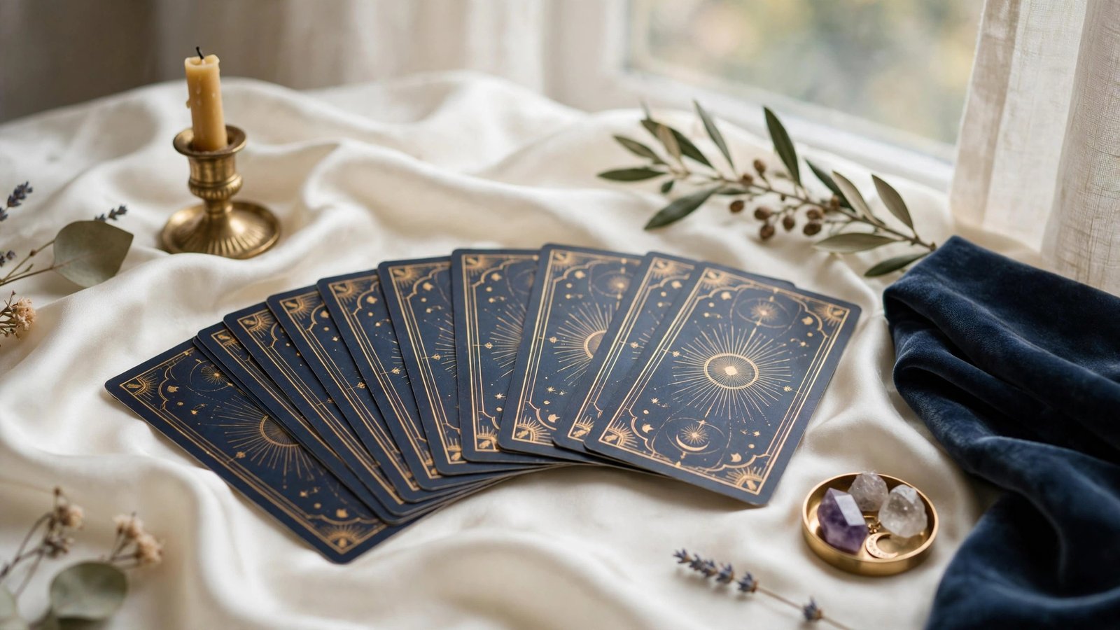 How to Use Tarot When You Feel Stuck