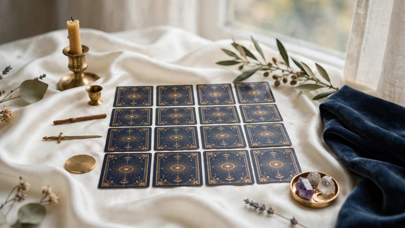 Minor Arcana Meaning: Suits, Numbers and Court Cards