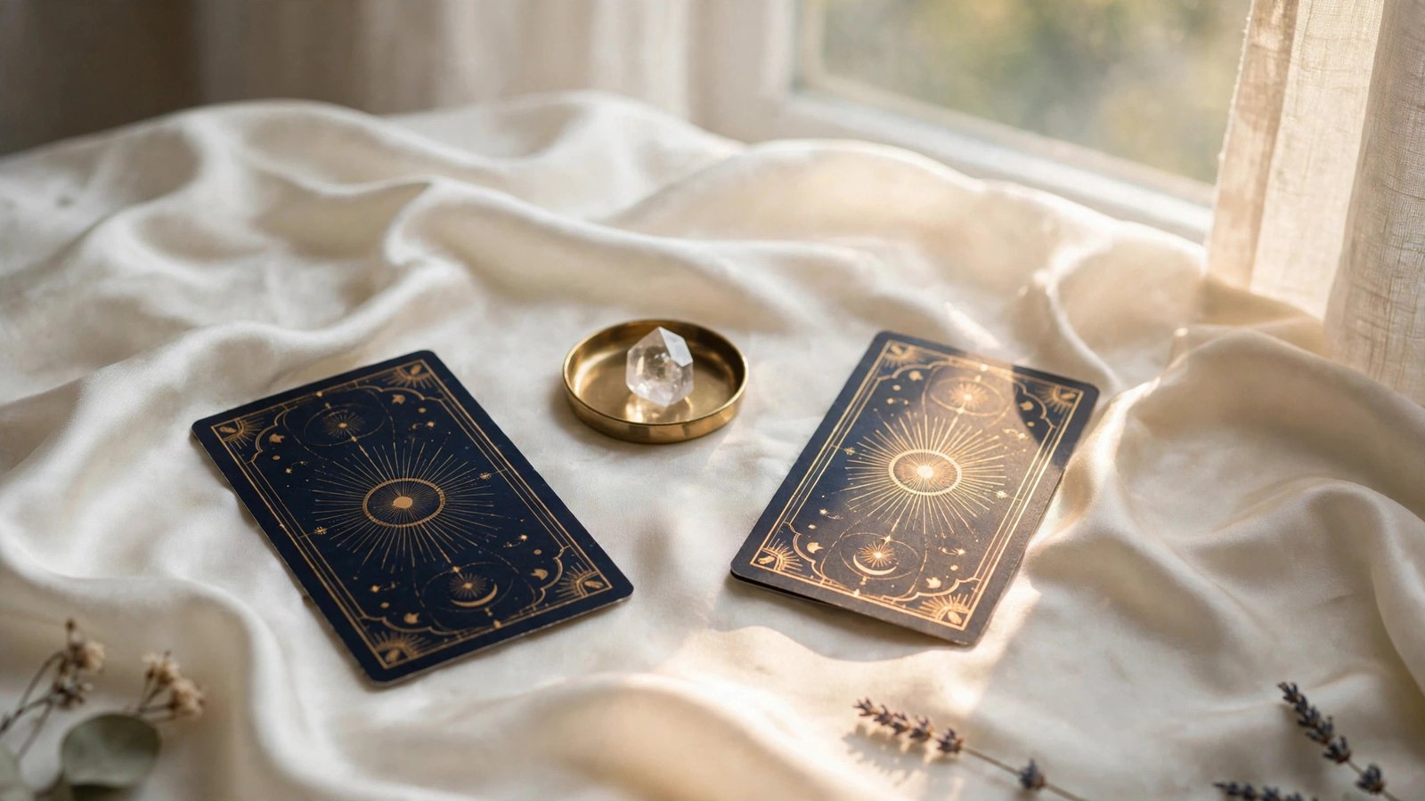 What Does a Mixed Yes/No Tarot Result Mean?