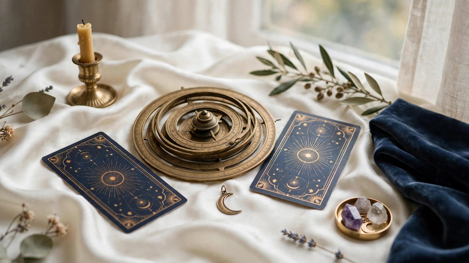 Tarot and Astrology Correspondences Explained