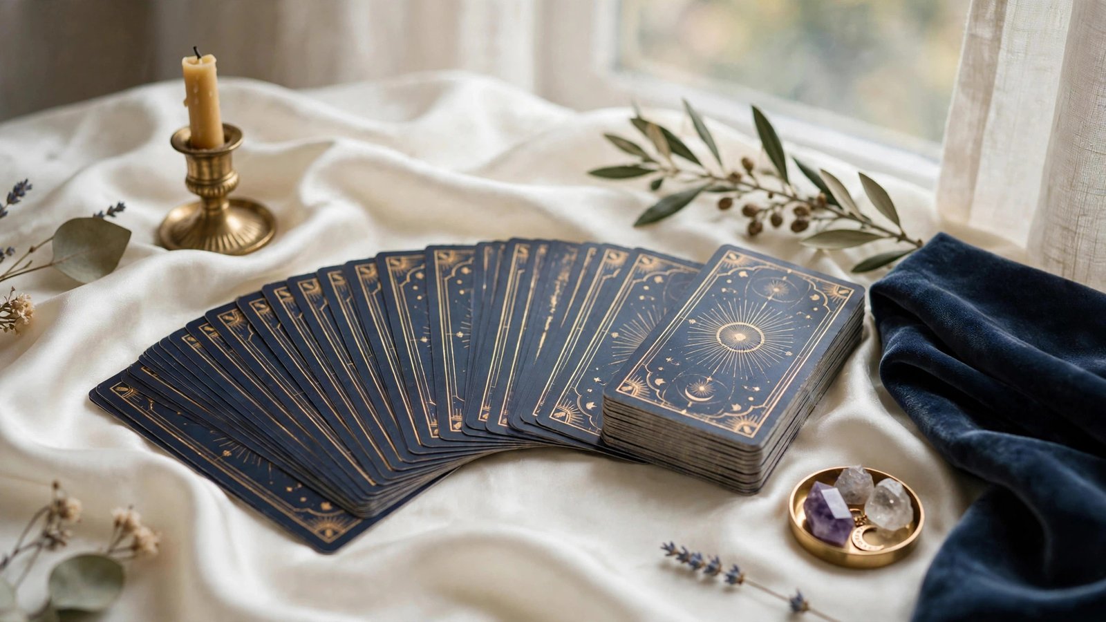 Tarot Card Meanings: A Practical Guide to All 78 Cards