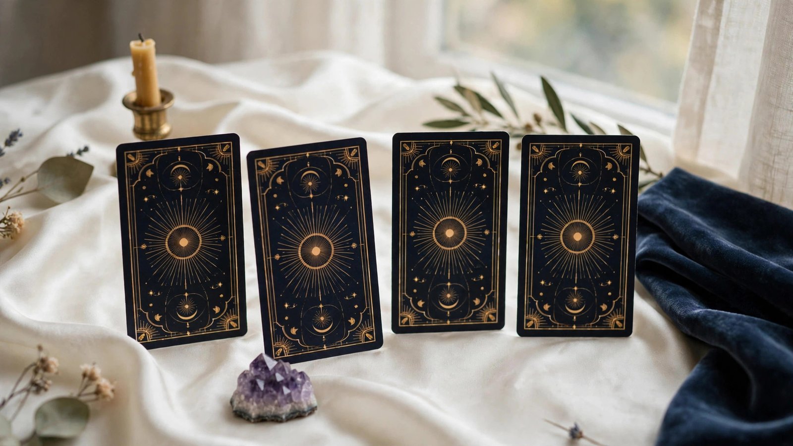 Tarot Court Cards Explained Without the Confusion