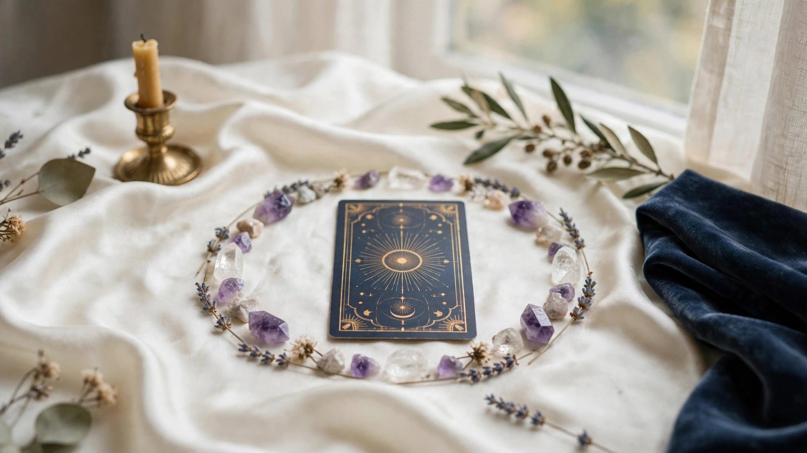 Tarot for Boundaries: 7 Reflection Questions