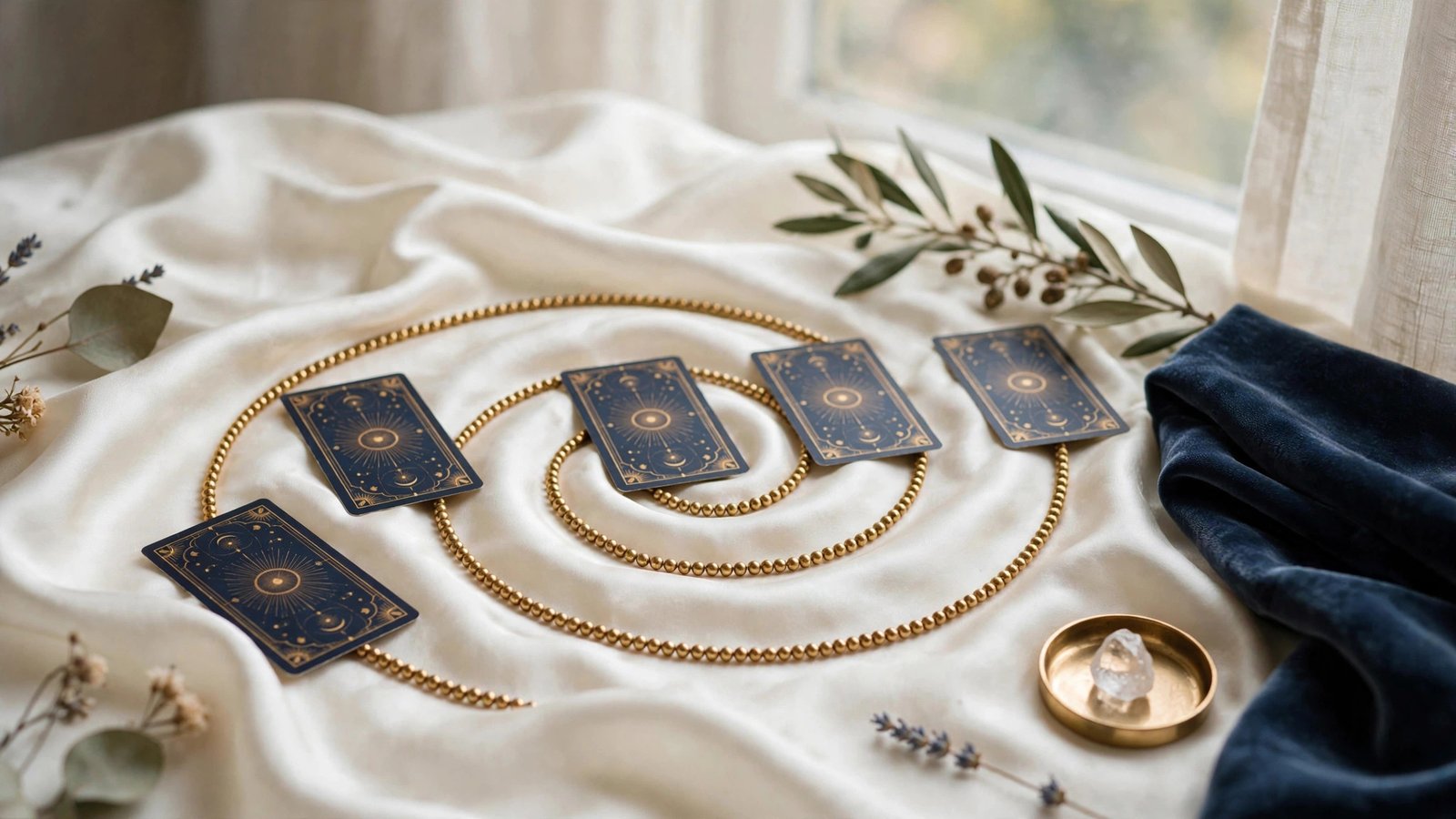 Tarot Numerology: What Numbers Mean in the Cards