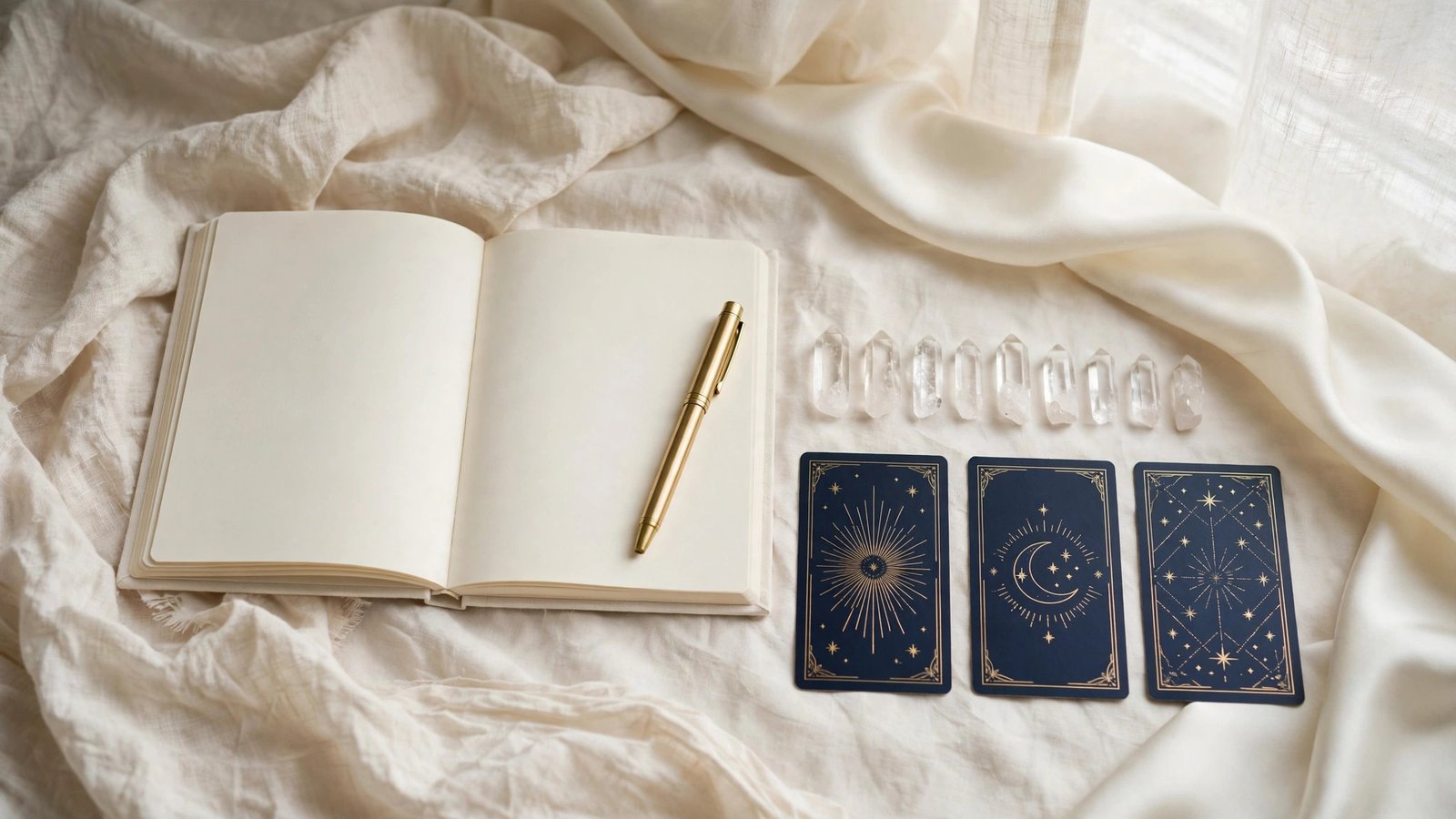 How Patterns in Your Tarot Journal Can Help You Reflect