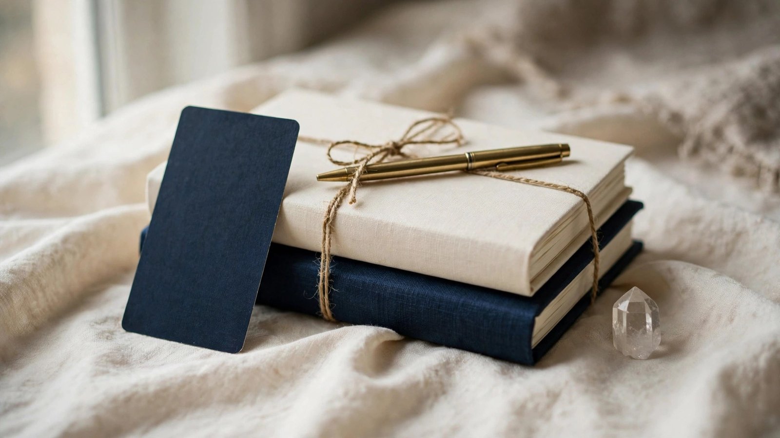How to Keep a Tarot Journal You Will Actually Use