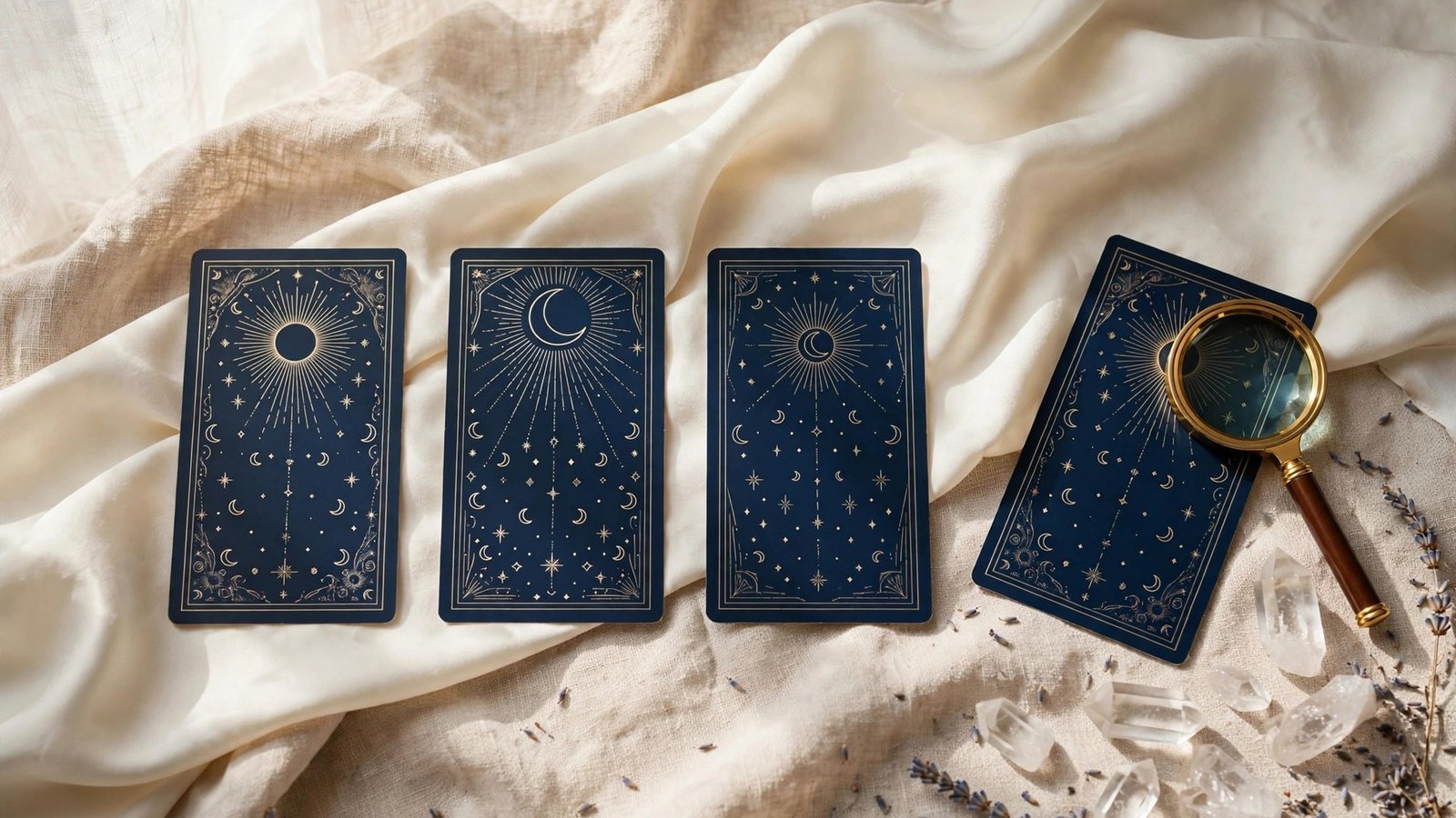 How to Read a Tarot Card That Seems Unrelated to Your Question