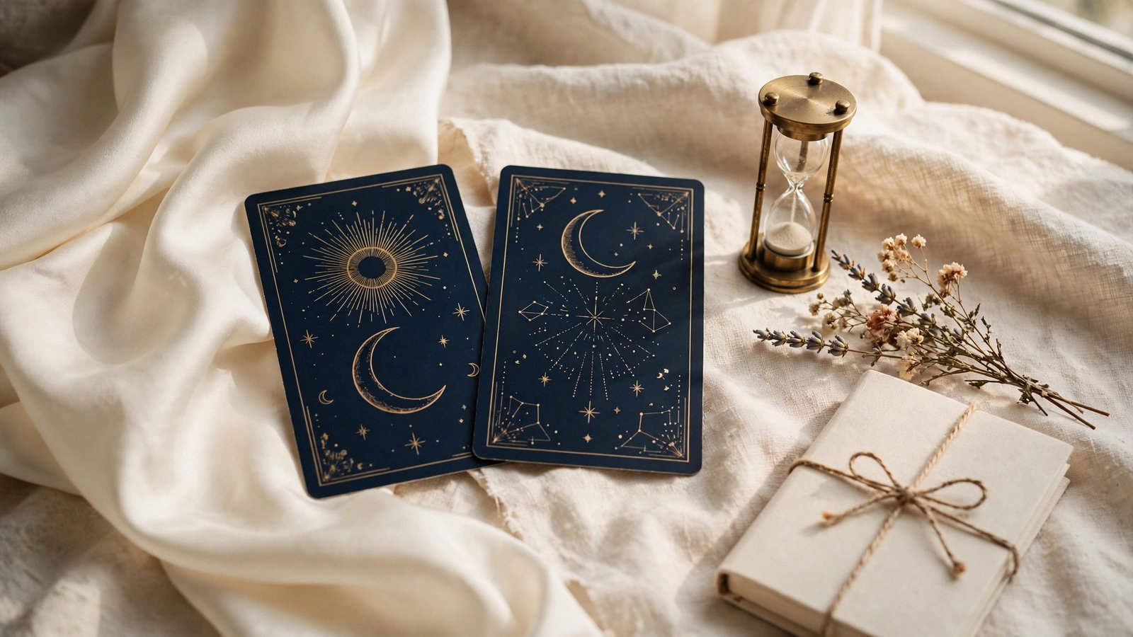 How to Review an Old Tarot Reading Without Forcing a Prediction