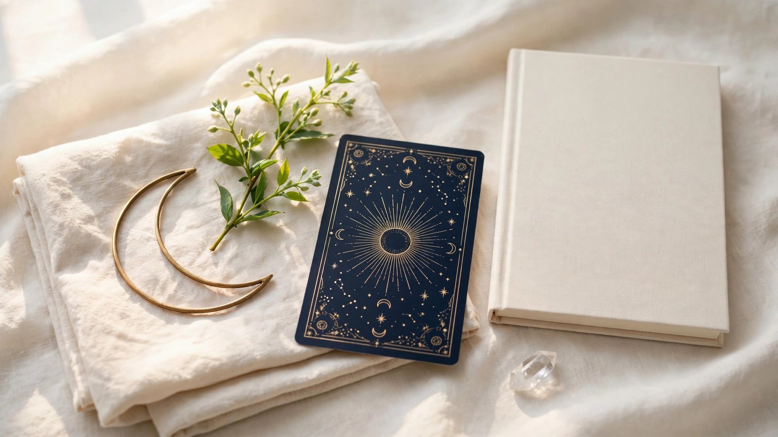How to Use a New Moon as a Reflection Check-In