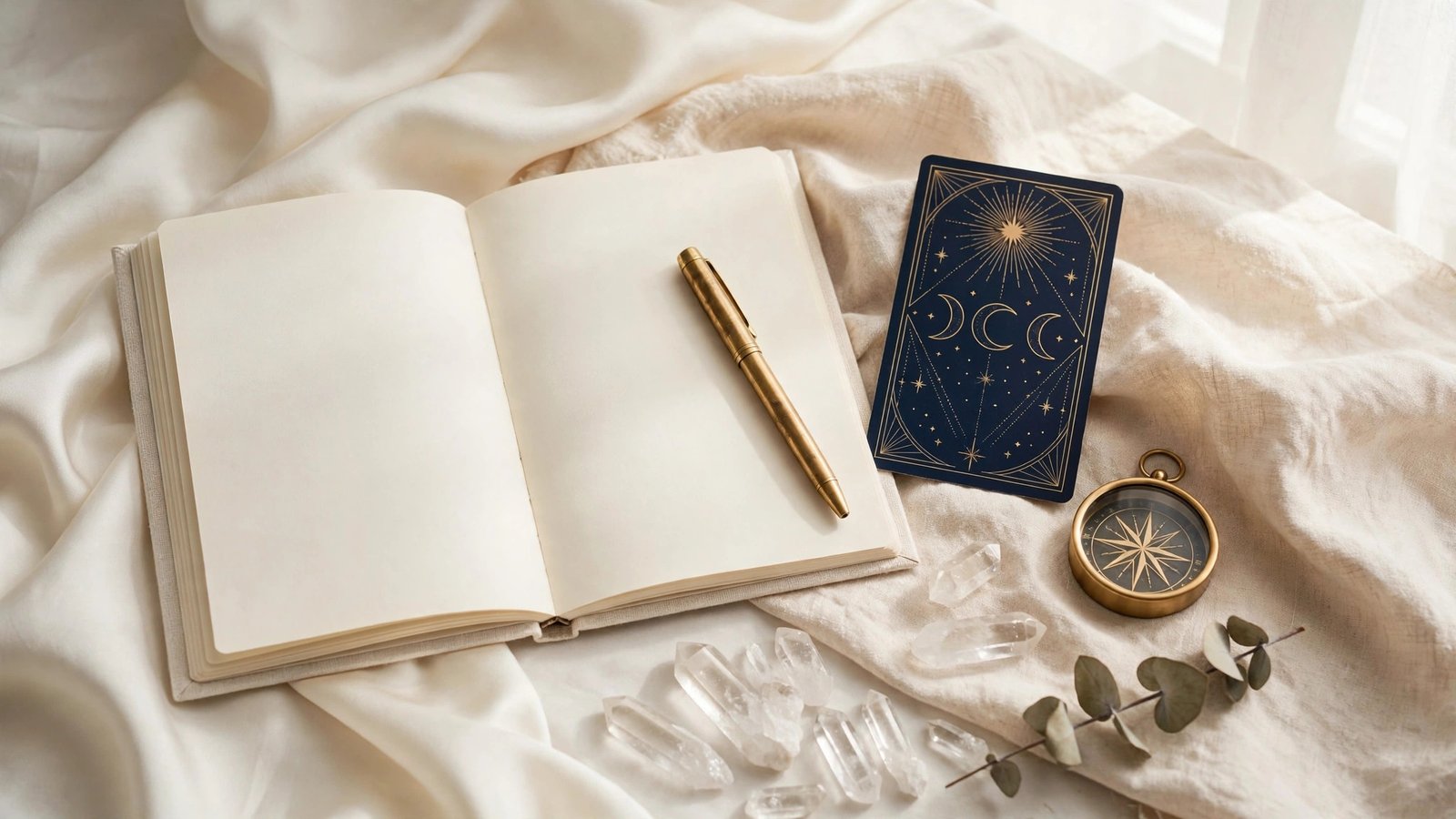 Tarot for Career Change: Questions That Avoid Yes/No Traps