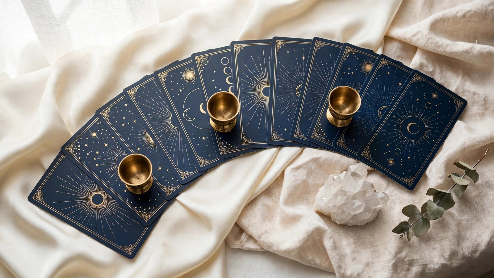 What Does It Mean When One Tarot Suit Keeps Appearing?