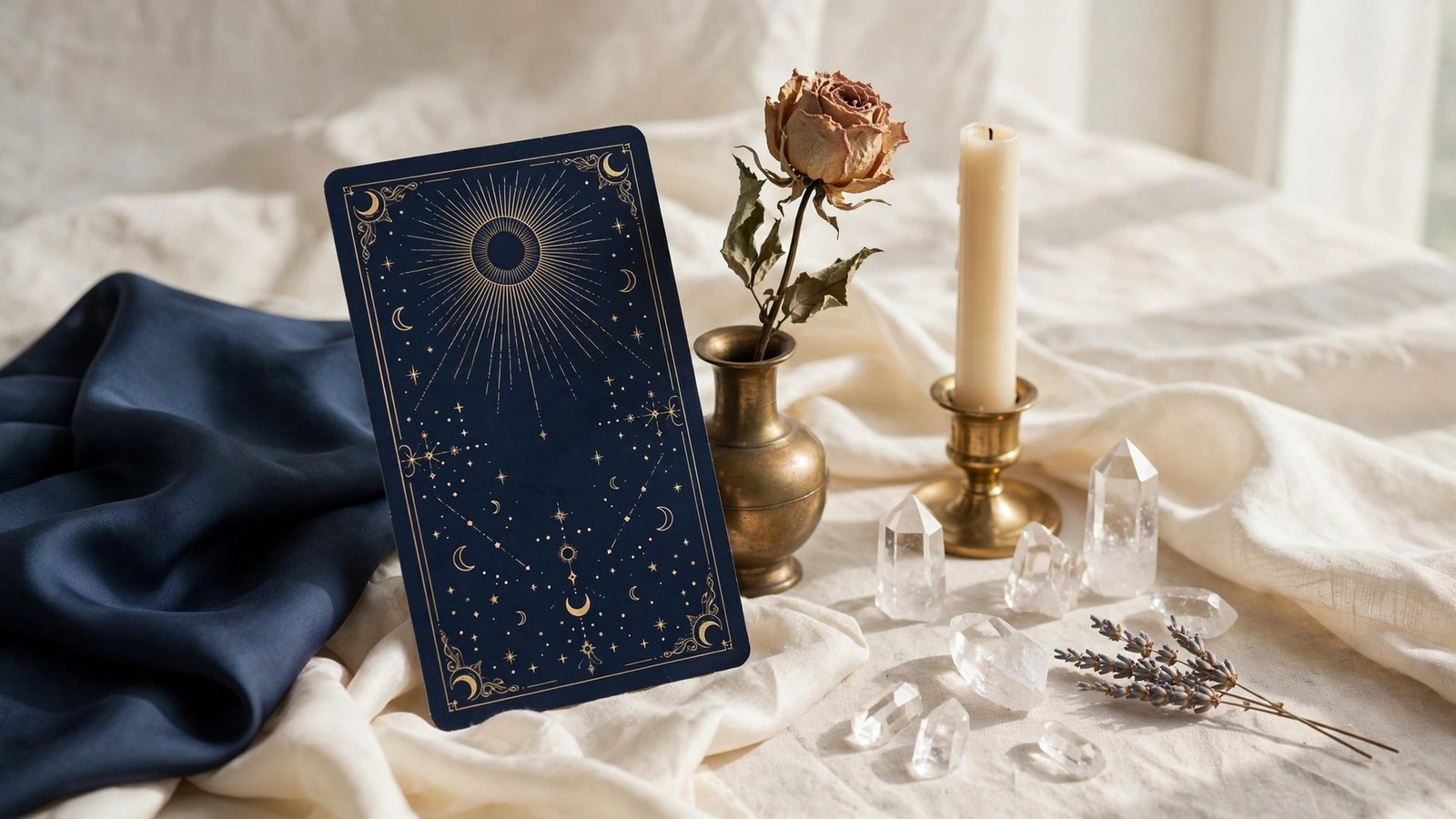 What to Ask Tarot After a Breakup
