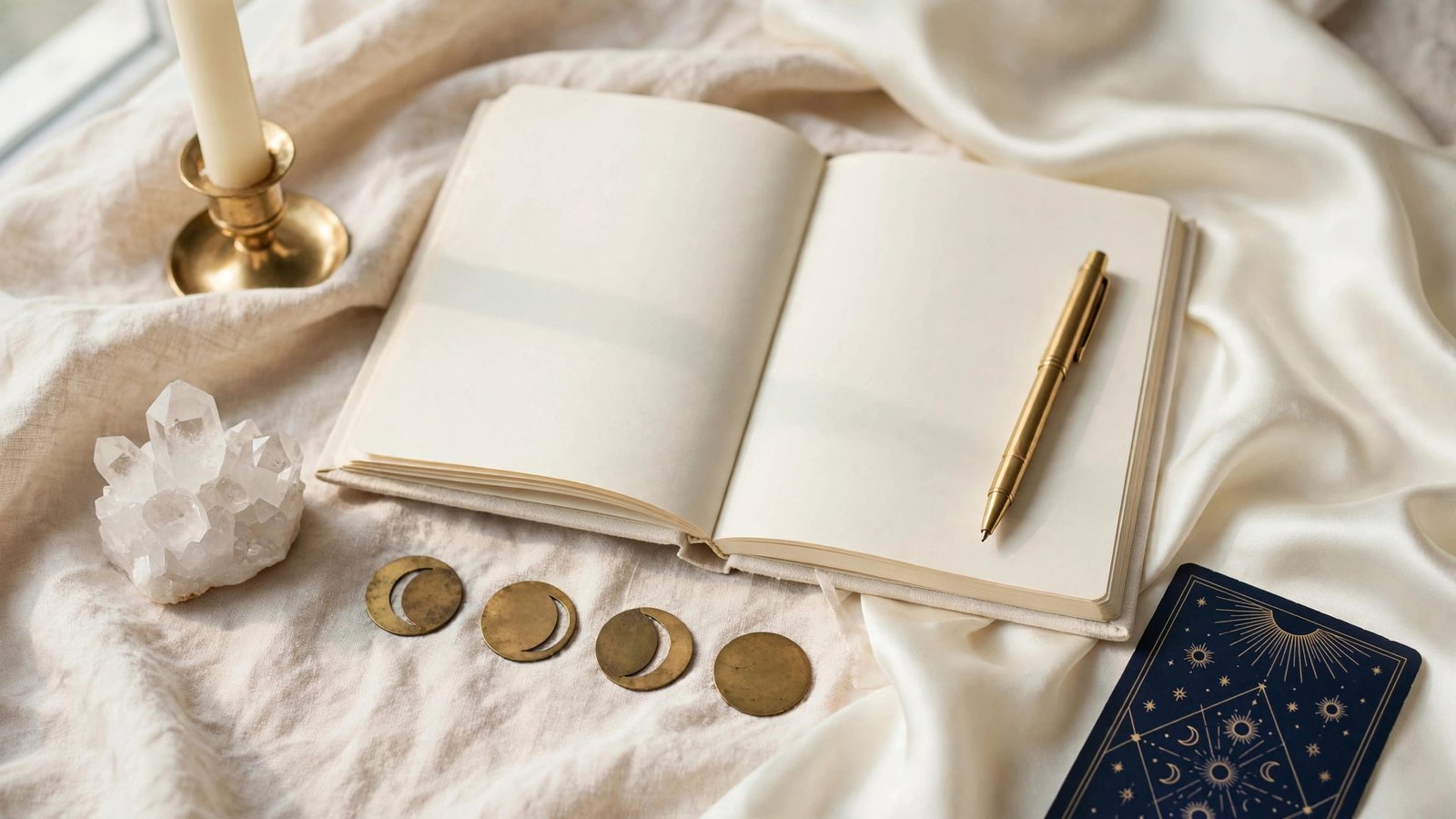 What to Track in a Tarot Reading Besides the Cards