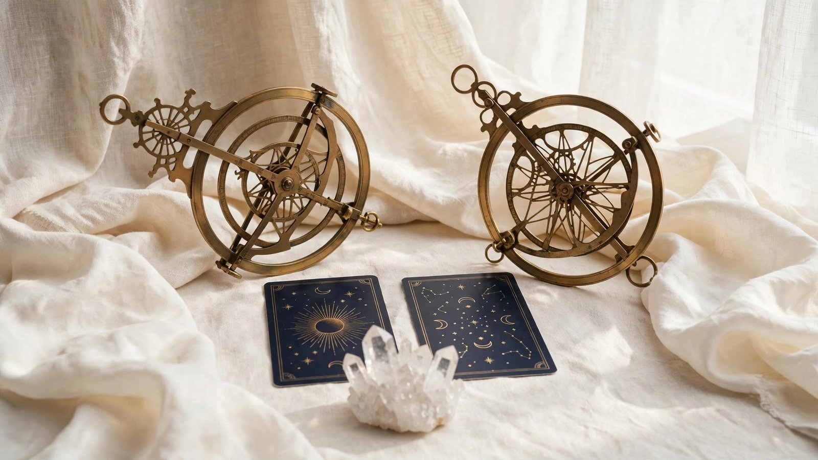 Why Astrology Tools Can Give Different Answers